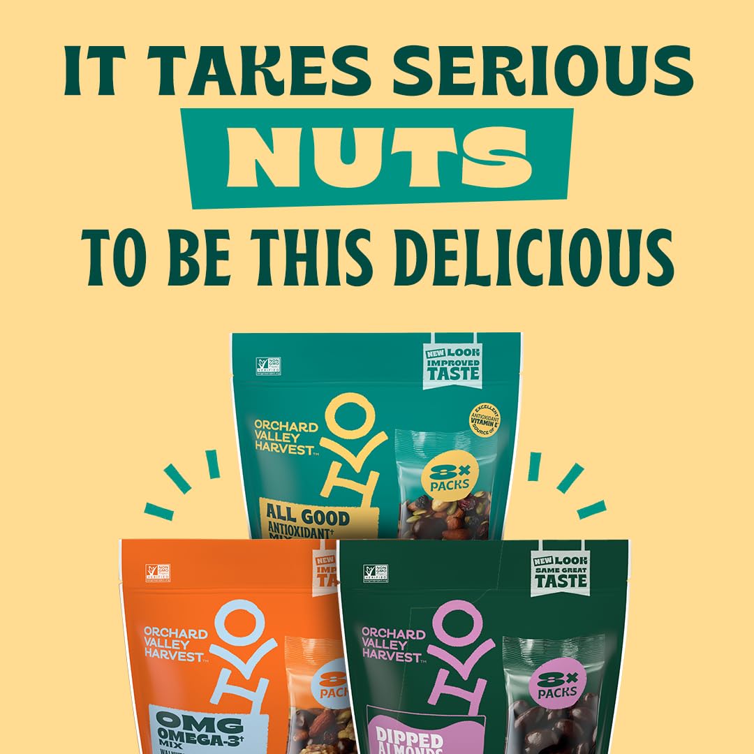 Go-Go Keto Mix resealable bag, convenient snack option