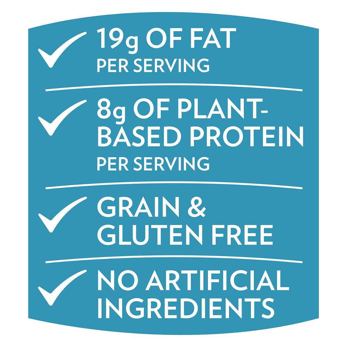 Orchard Valley Harvest Keto Crunchy Trail Mix nuts assortment image conveys wholesome, nutrient-dense ingredients