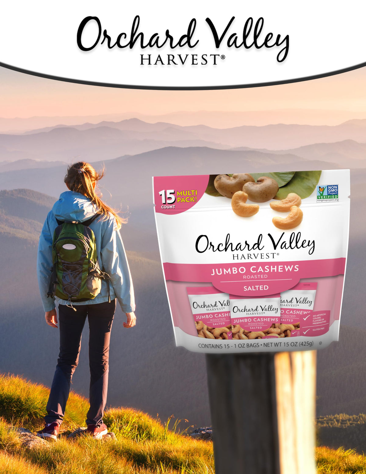 One percent of proceeds support child hunger relief across America.