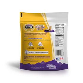 Oregon Chai Original scoop measuring precise servings