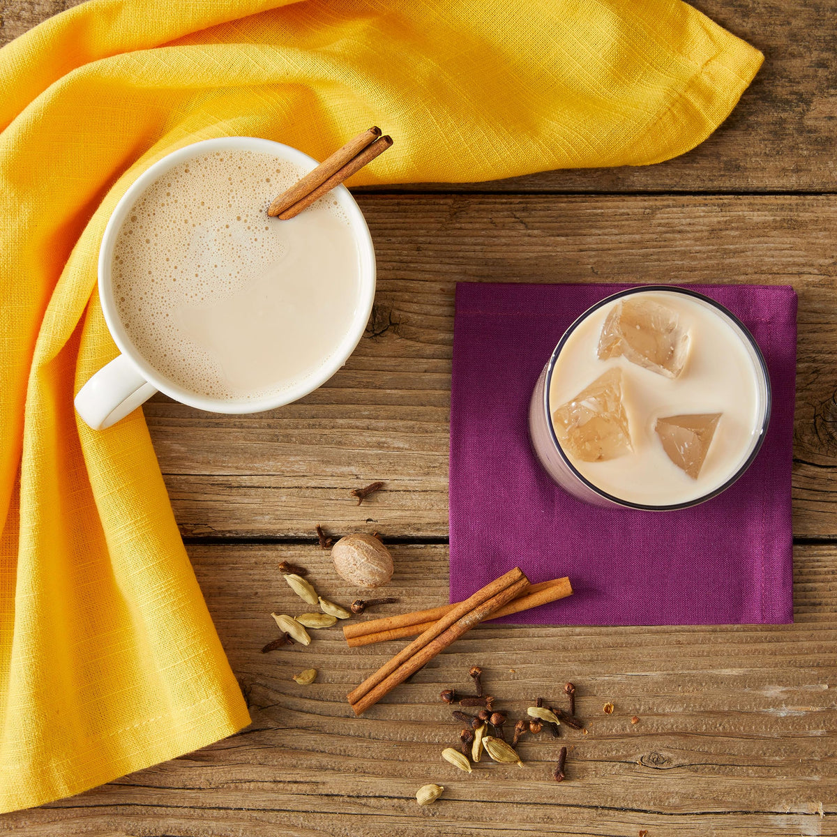 Oregon Chai Salted Caramel Concentrate Non-GMO verification for peace of mind