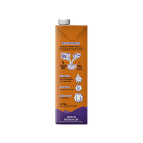 Oregon Chai Salted Caramel Concentrate pack of six for family use