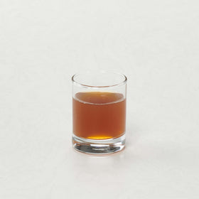 Oregon Chai Vanilla concentrate packaging on shelf for easy purchase