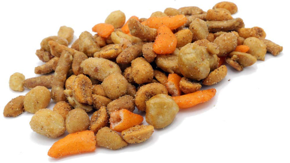 OREGON FARM FRESH SNACKS Blazing Trail 16oz bag for on-the-go snacking.