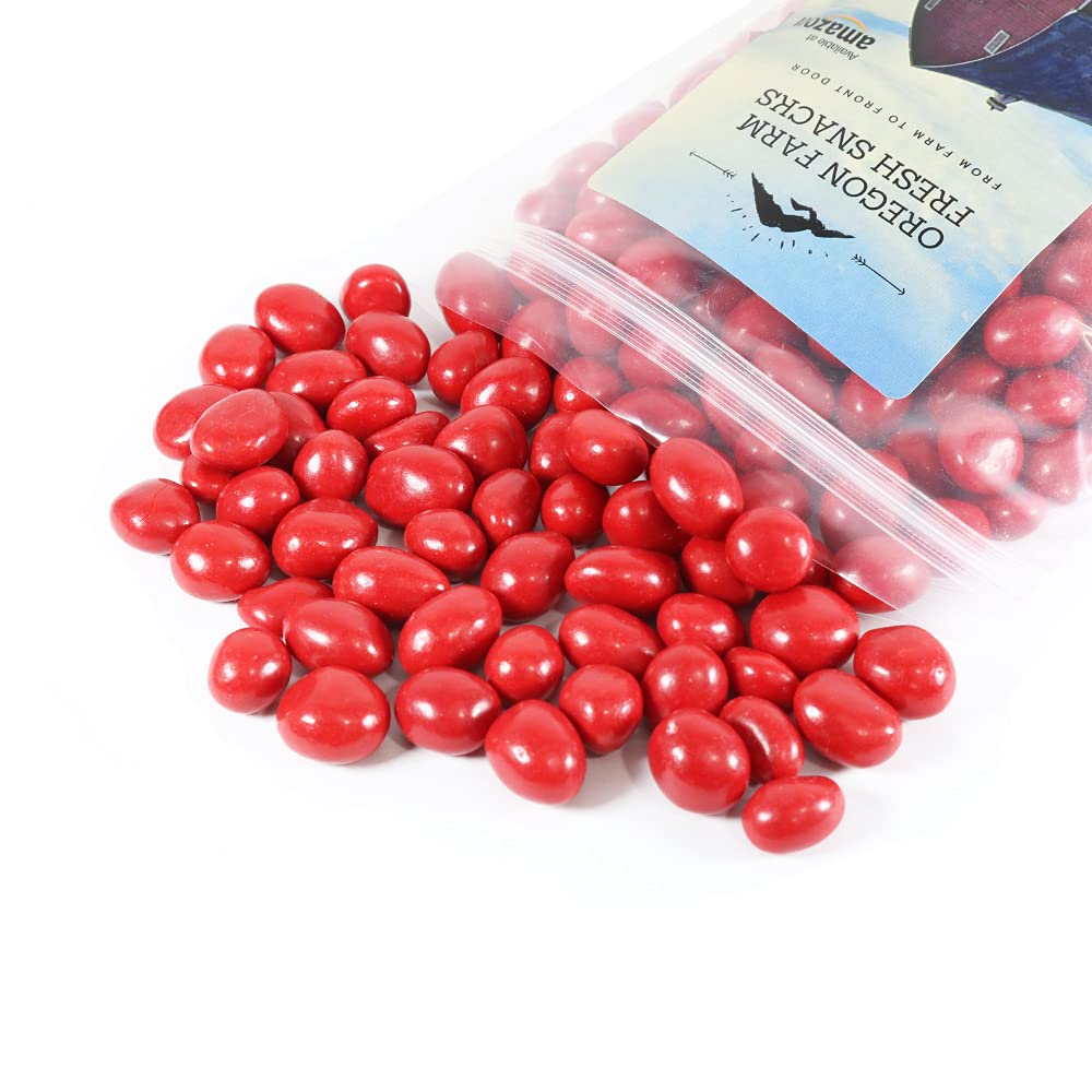 Oregon Farm Fresh Snacks Boston Baked Beans Candy pack for sharing and snacking