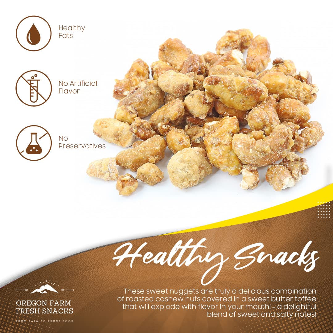 Office snack option from Oregon Farm Fresh Snacks
