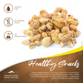 Office snack option from Oregon Farm Fresh Snacks