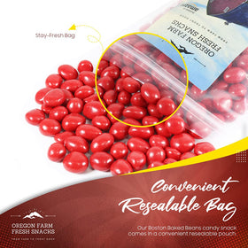 Oregon Farm Fresh Snacks gift-ready candy tray for holidays and parties