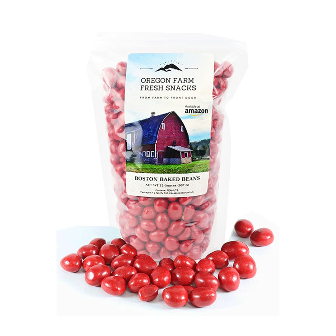 Oregon Farm Fresh Snacks portable 32-ounce bag for movie nights
