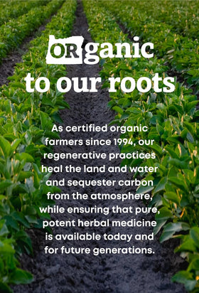 Oregon's Wild Harvest fenugreek bottle with dosage guidance for daily use
