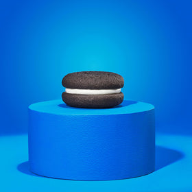 Packaging may vary for OREO Cakesters; taste remains consistent