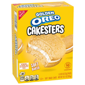 OREO Cakesters for parties and gifting—easy-to-share treats.
