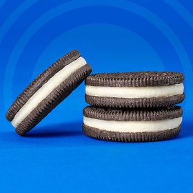 Resealable pack keeping cookies fresh during travel.