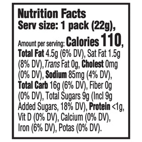 Oreo Easter basket filler—compact, convenient chocolate treats