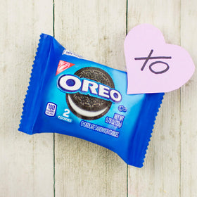 OREO stocking stuffer option for holidays and celebrations.