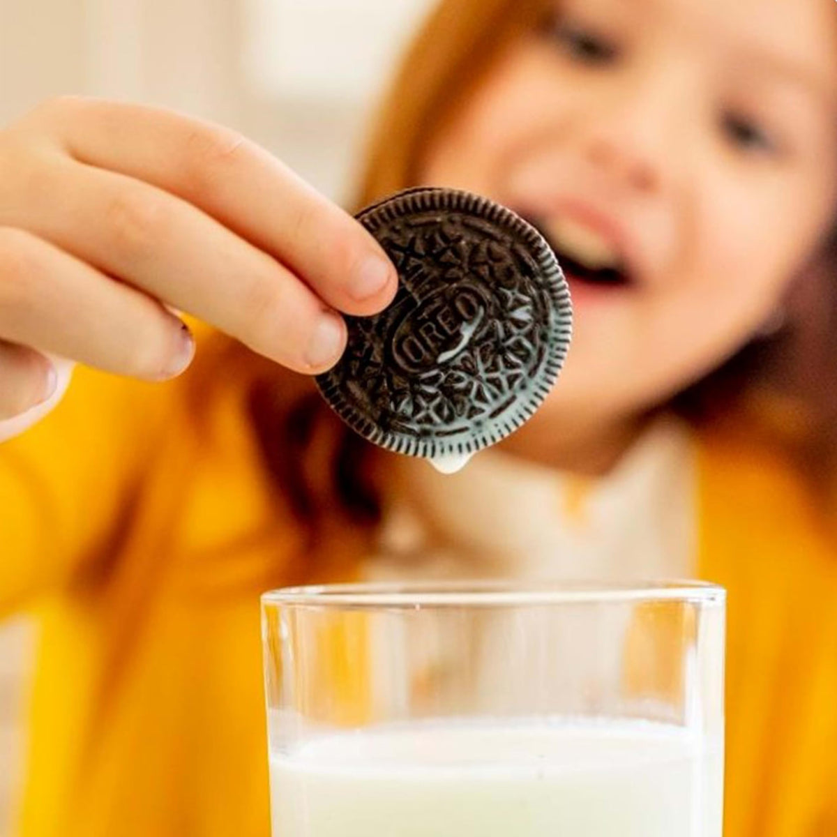 OREO lunchbox-friendly snack ready for school or work breaks.