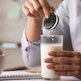 OREO lunchbox snack idea for school or work