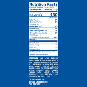 OREO bulk cookie pieces designed for foodservice use