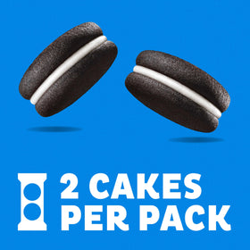 OREO Mini Snack Pack bonus for sharing at office or school.