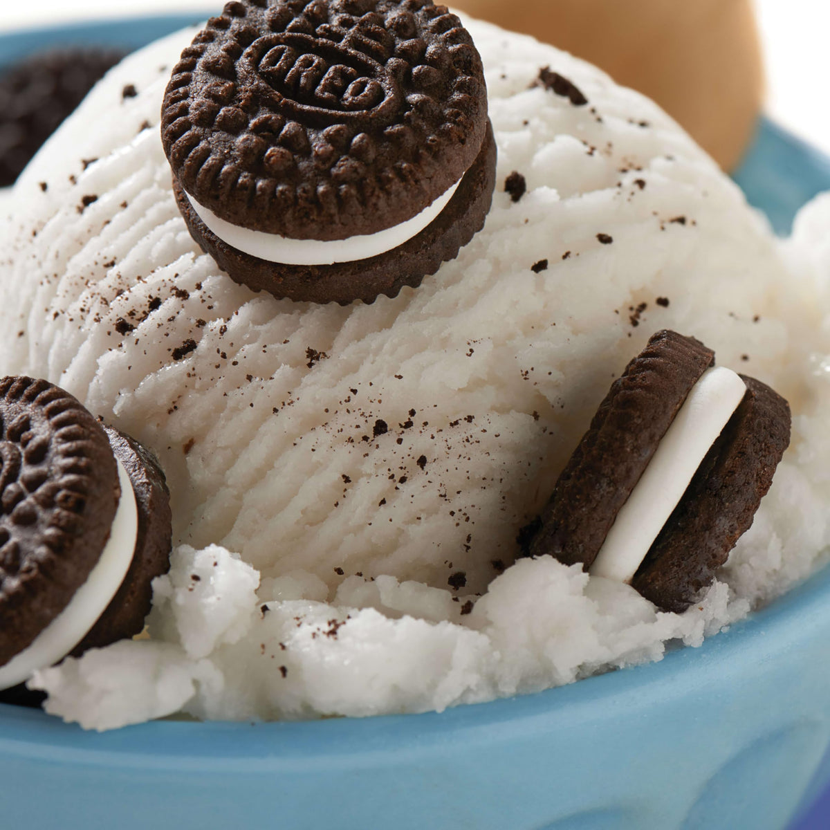 OREO Minis travel-friendly snack for on-the-go.