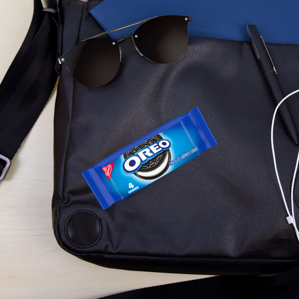 OREO party favors and stocking stuffers for celebrations.