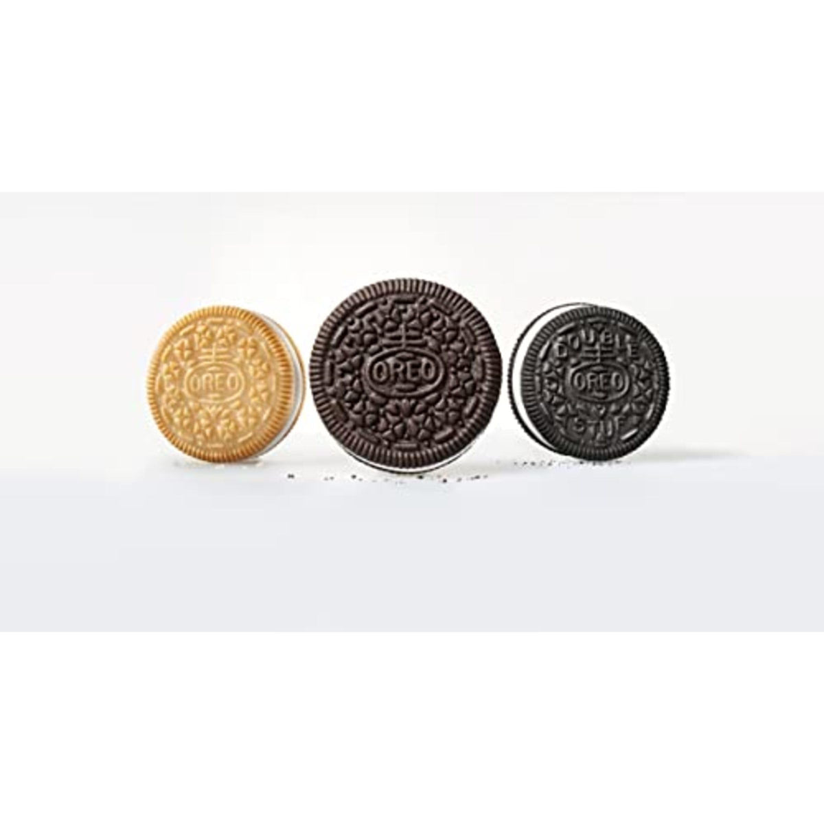 Oreo sandwiches in a lunchbox pack, perfect school or work snack.