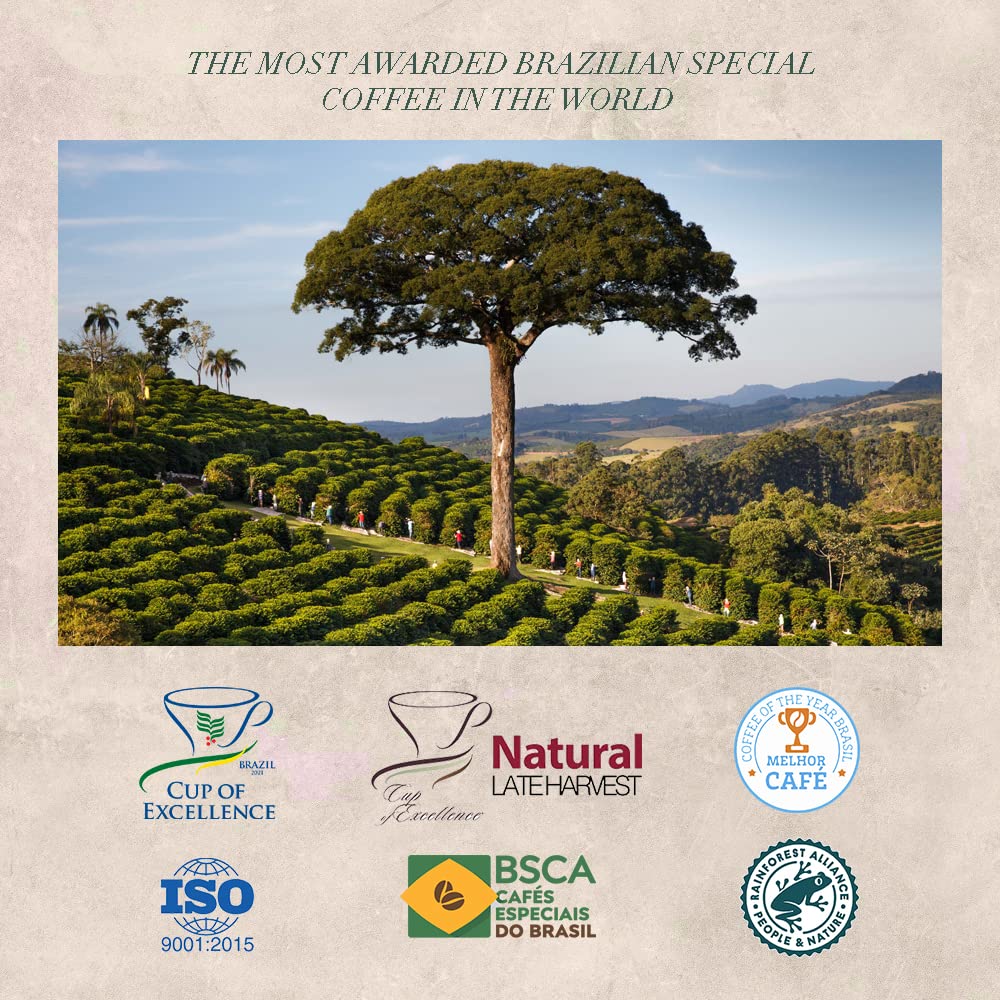 Orfeu sustainable plantation origin and ethical farming story