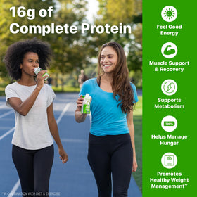 Orgain organic fruits and vegetables blend highlights 10 organic ingredients