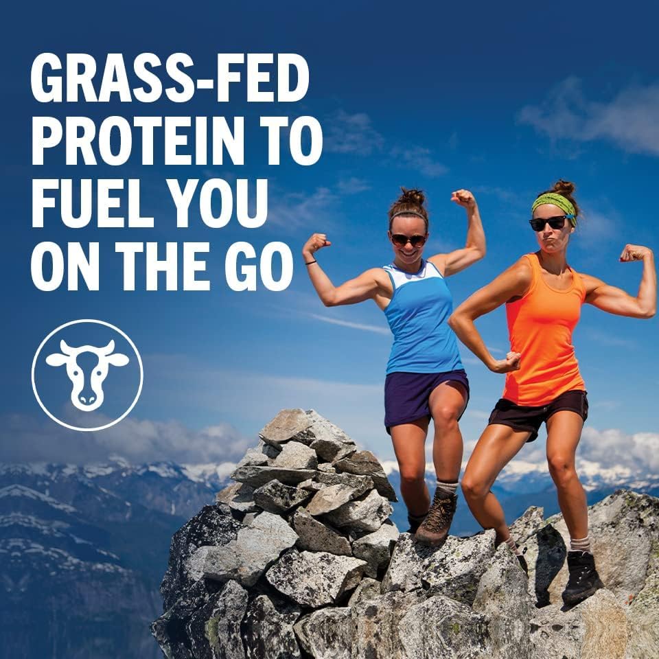 Carrageenan-free and gluten-free Orgain protein shake with soy-free ingredients