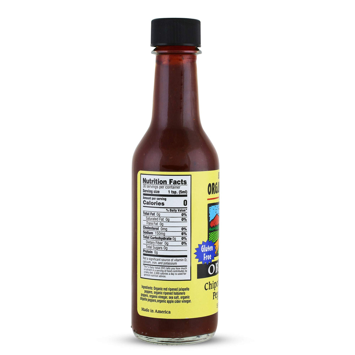 Organic Harvest variety-pack bundle display shows three full-size bottles for fast flavor