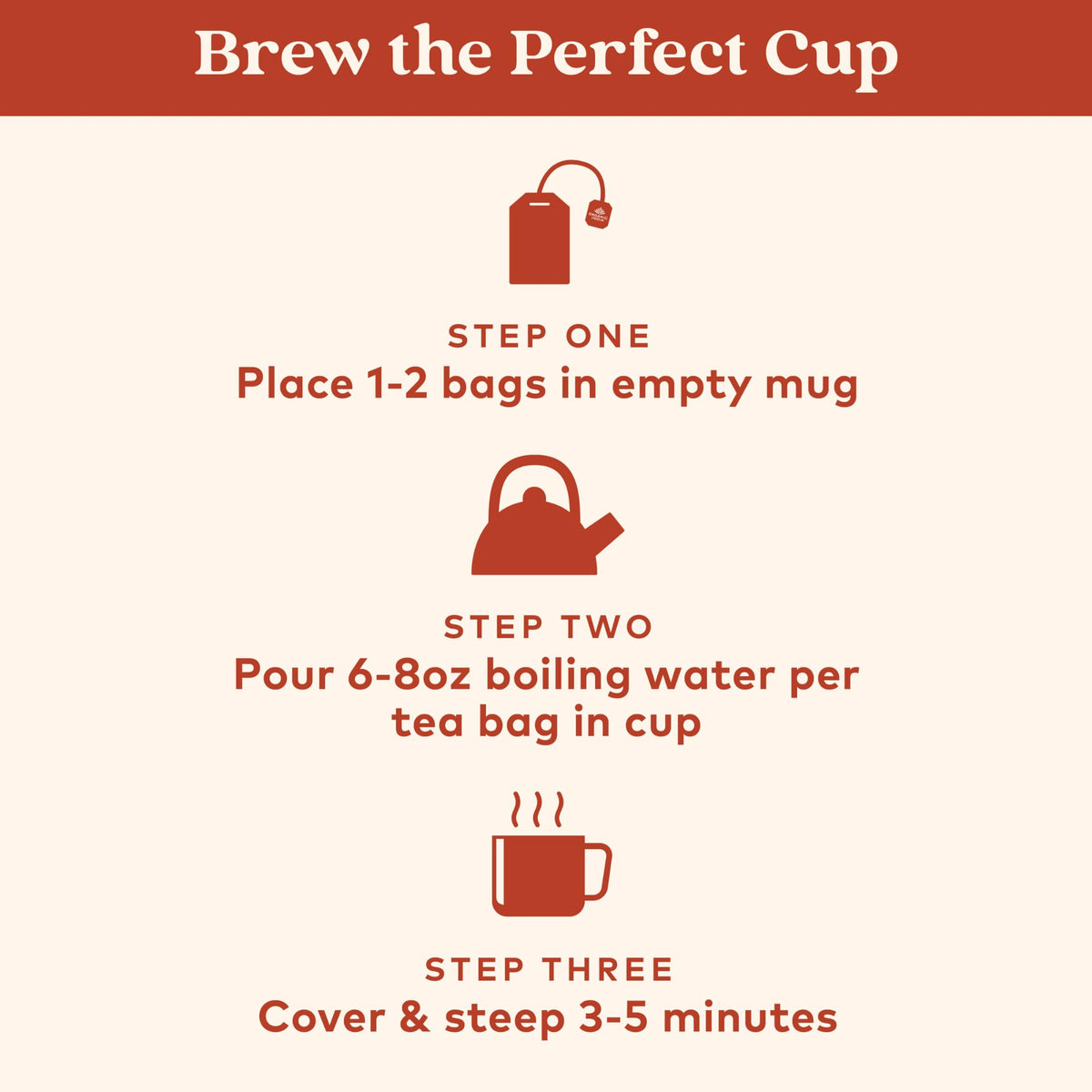 Organic India Tulsi Masala Chai black tea leaves for balanced energy.
