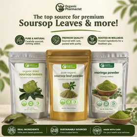 Organic Pharmacist Soursop Tea Bags storage and packaging idea for organized kitchen