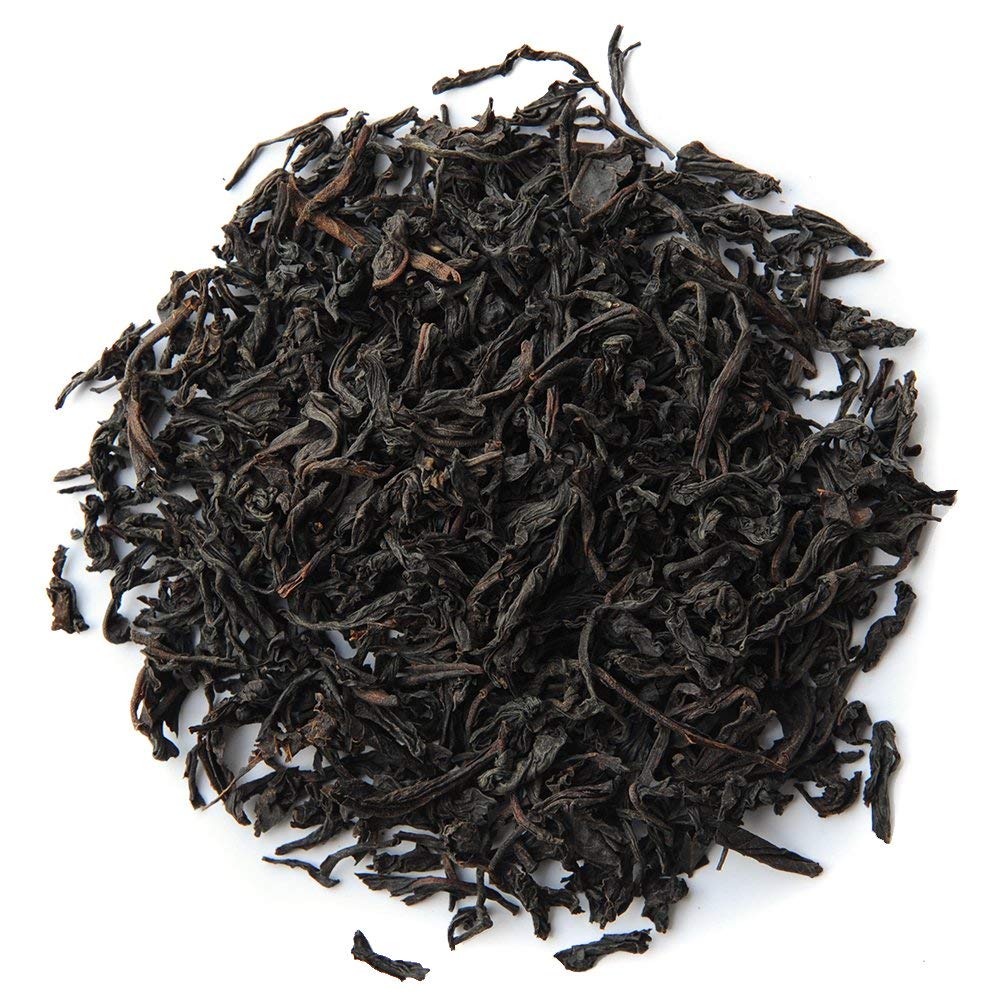 Organic Positively Tea Co Ceylon black tea origin from Sri Lanka.