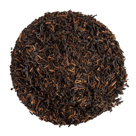 Organic Positively Tea Company aroma note of Assam tea with depth.