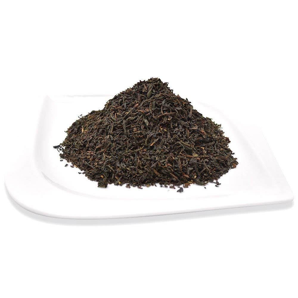 Serve with milk or plant milk to enhance the smooth finish of Organic Positively Tea Company English Breakfast.