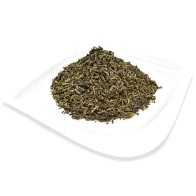 Organic Positively Tea Company Jasmine Green Tea gift tin, ideal for tea lovers