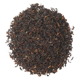 Infuser ready with Nilgiri FBOP tea for a quick, flavorful steep.
