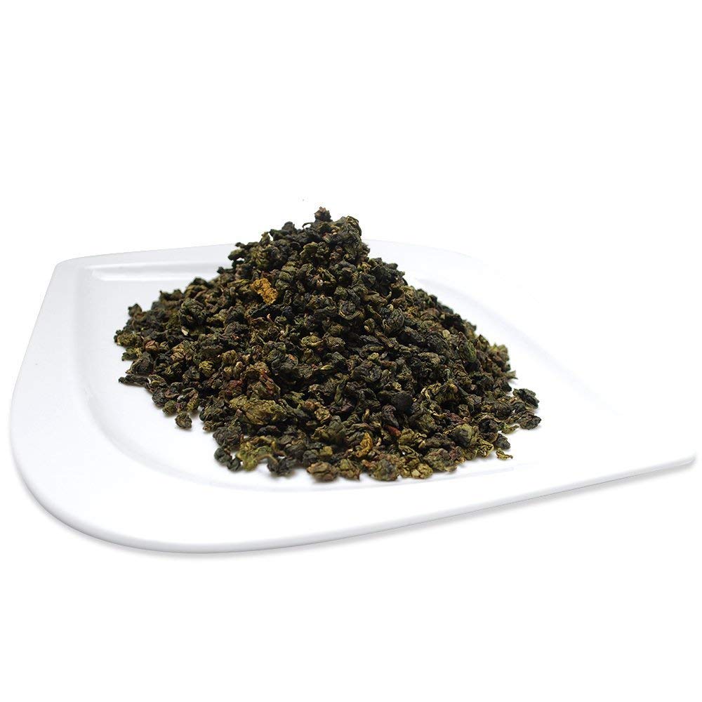 Origin from Fujian, China for classic Ti Kuan Yin flavor.