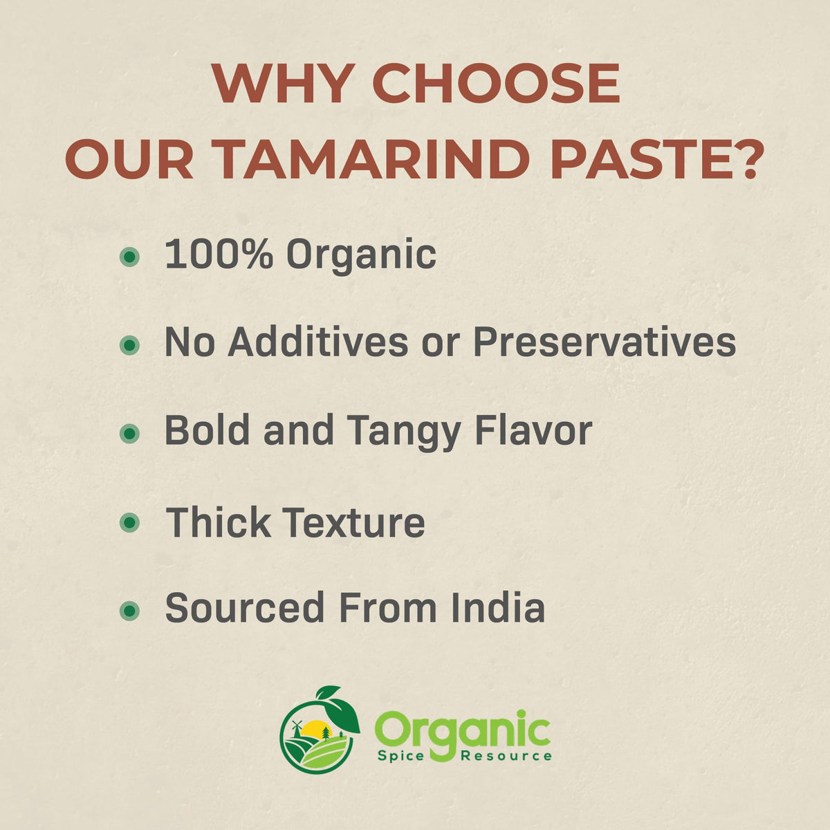 Organic Spice Resource Tamarind Paste being poured for versatile sauces.