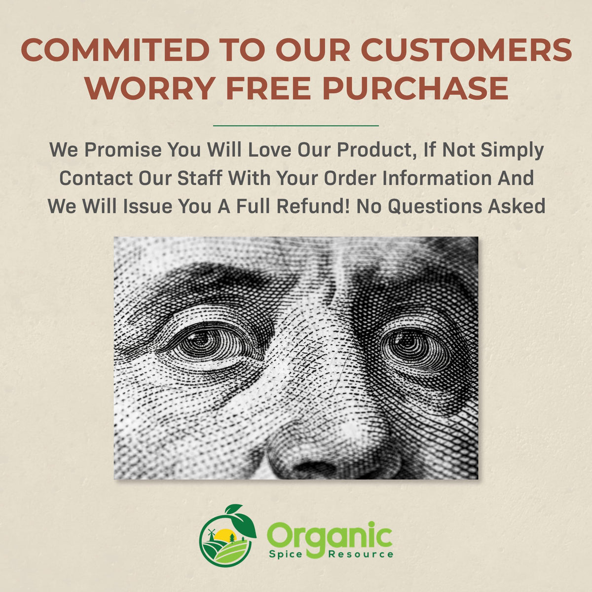 Organic Spice Resource Tamarind Paste label close-up highlighting organic and kosher certifications.