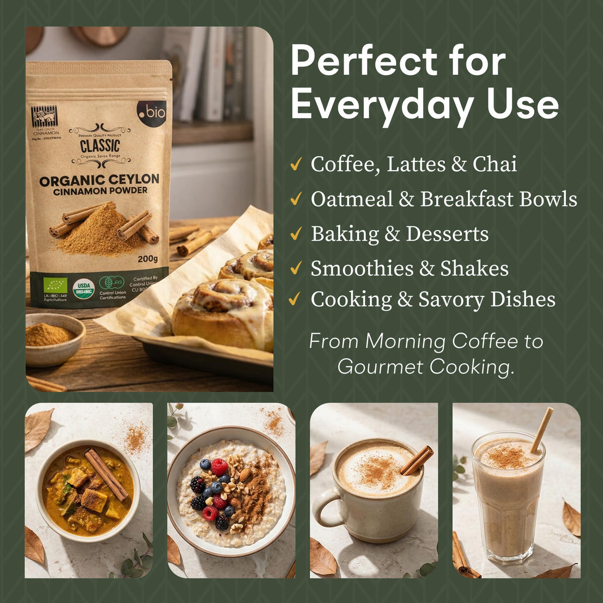 Organic Spice Shop fair trade symbol—ethically sourced