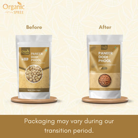 Organic Spree Paneer Dodi Phool jar of dried flowers ready to use