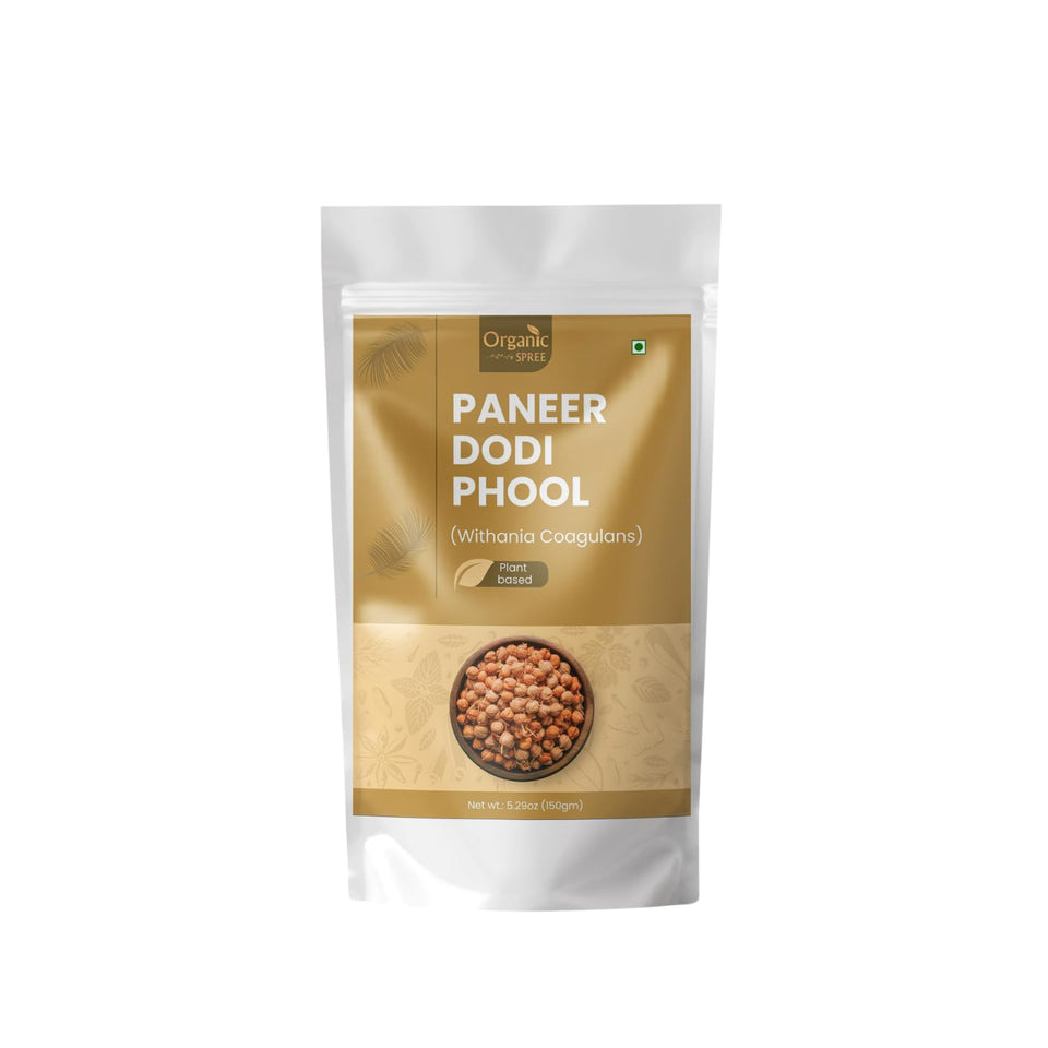 Organic Spree Paneer Dodi Phool loose bundle for easy herbal infusions