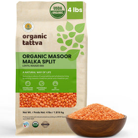 Organic Tattva Mix Dal ready-to-cook ideas spark simple weeknight dinners.