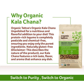 Organic Tattva Vacuum-Sealed Pack keeps freshness from first to last.