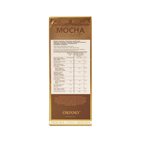 ORGANO Gourmet Cafe Mocha malt extract adding subtle sweetness