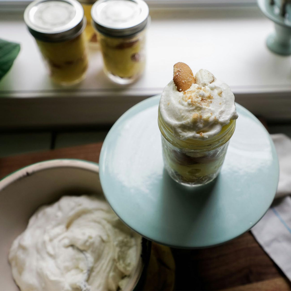 ORGFUN Egg White Powder perfect for omelets and scrambles