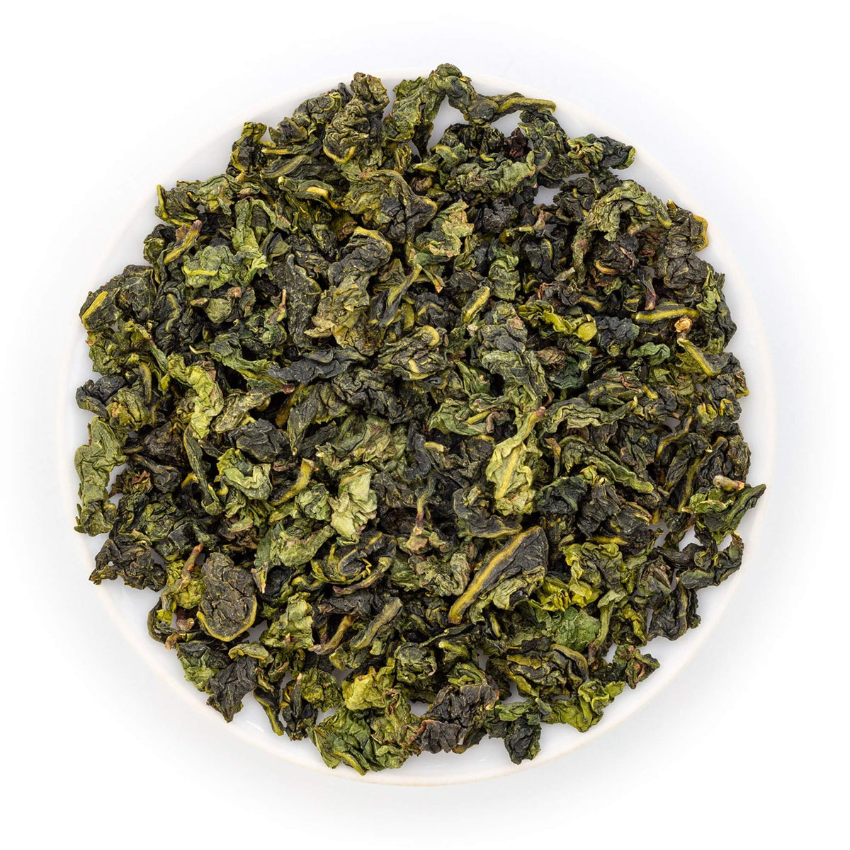 Oriarm Anxi Tieguanyin loose leaves ready to steep for a fragrant, refreshing cup.