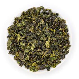 Oriarm Anxi Tieguanyin loose leaves ready to steep for a fragrant, refreshing cup.