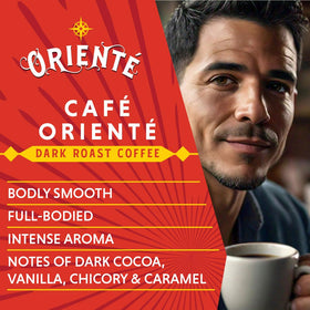 Traditional Cuban coffee process: handpicked beans and mule drying for small-batch quality